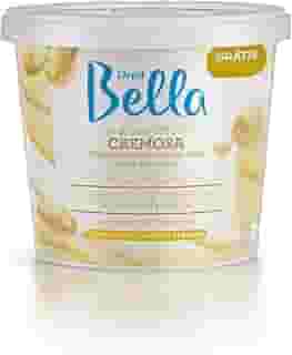 Cera Micro-Ondas Cremosa Chocolate Branco Depil Bella 100g, Depil Bella