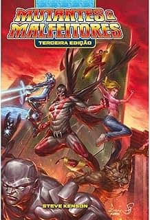 Mutantes e Malfeitores