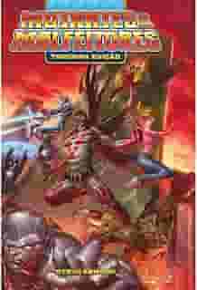 Mutantes e Malfeitores