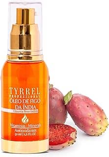 Óleo De Figo Da Índia Reparador de Pontas Tyrrel Professional 50ml