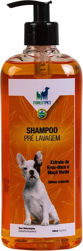 Shampoo Pré-Lavagem 500 Ml