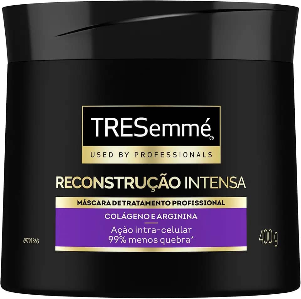 TRESemmé Reconstrução Intensa Máscara de Tratamento 400 G