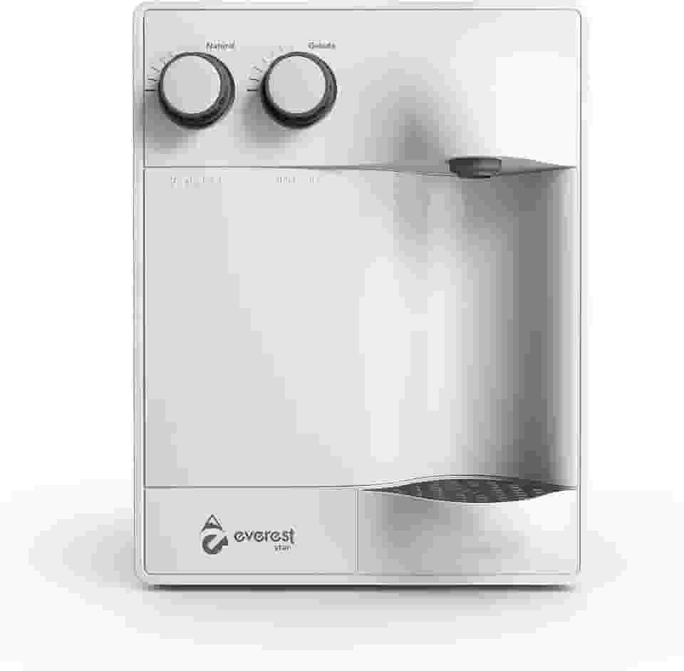 Purificador de água refrigerado por compressor Soft Star Branco 127V