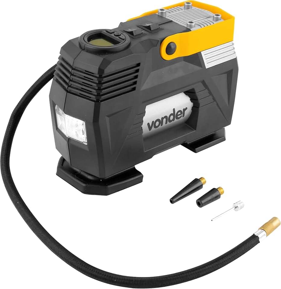 Vonder, Compressor de Ar Automotivo, CAV 120, 12 V