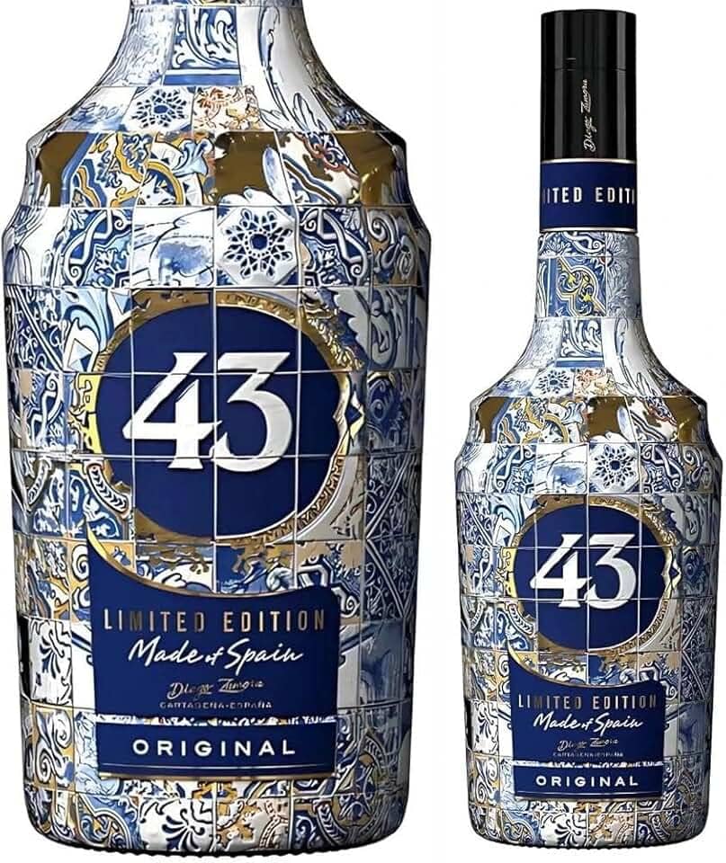 Licor 43 (Cuarenta y Tres) 700 ml