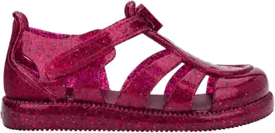Mini Melissa Hip Daydream Baby Rosa Glitter 35903