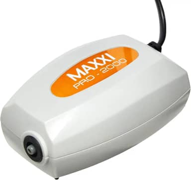 Maxxi Power Compressor De Ar 2 5W 110V Tudo Pet Para Peixes