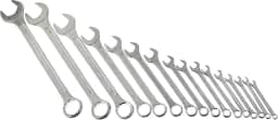 EDA Chaves Combinadas 16 Peças 6 A 32 Mm