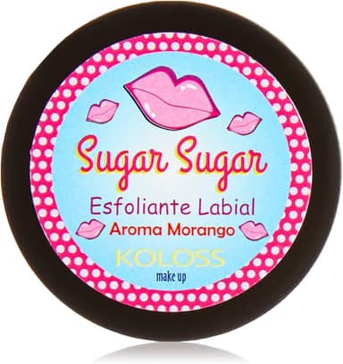 Sugar Sugar Esfoliante Labial Morango, Koloss
