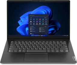 Notebook Lenovo V14 G4 IRU Intel Core i5-13420H 16GB 512GB SSD Windows 11 14' - 83GK000YBR Preto