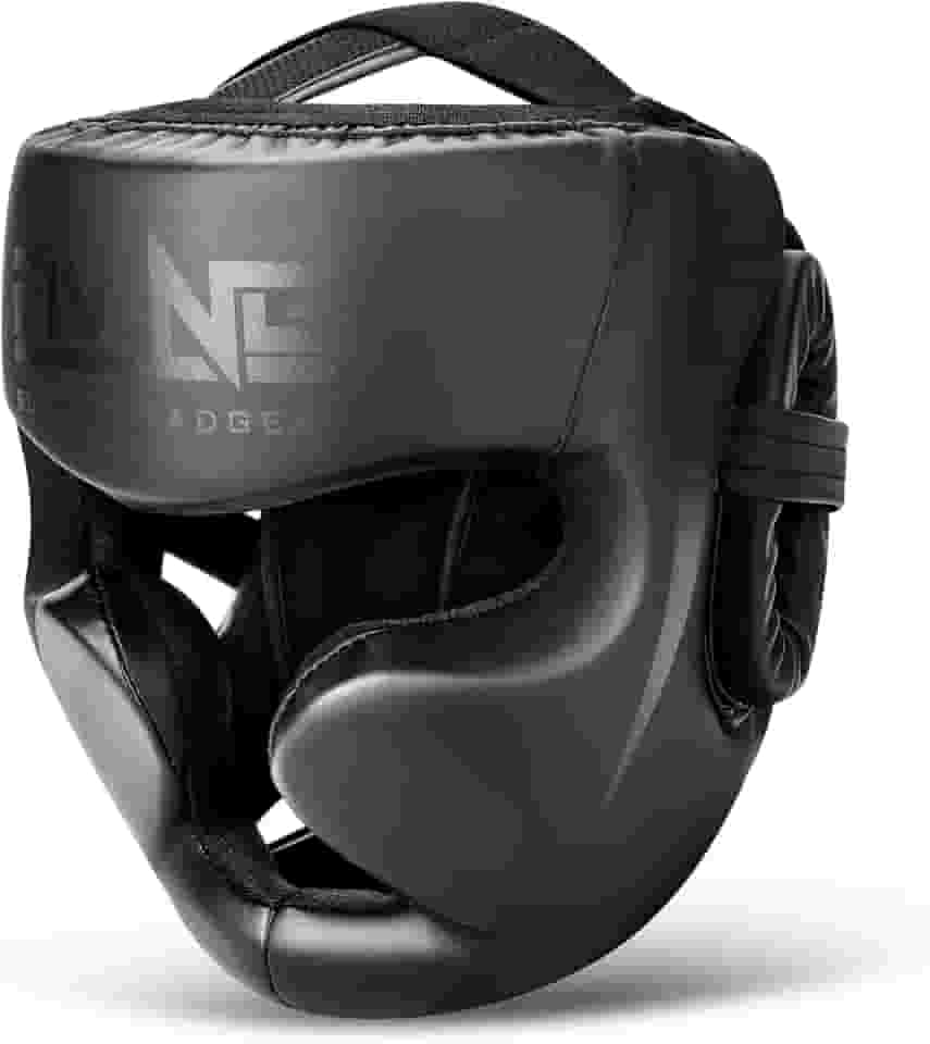 FIVING Acessório de cabeça para boxe, artes marciais, kickboxing para Muay Thai, luta, Sparring, Kickboxing, Karatê, Taekwondo