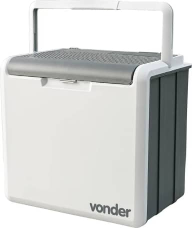 Refrigerador Automotivo 12 V, 30 Litros, Vonder.