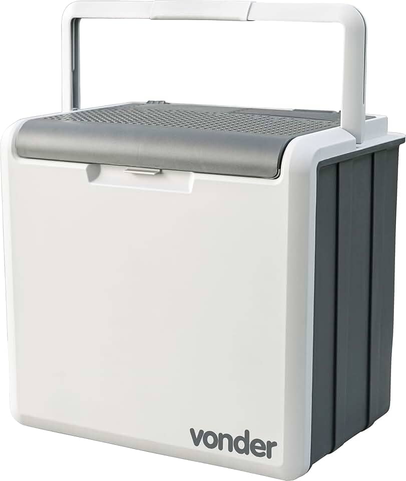 Refrigerador Automotivo 12 V, 30 Litros, Vonder.