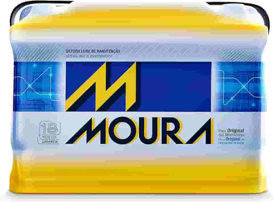 Bateria Moura M50JD MFA 12 V / 50Ah / 60 min / 340 A