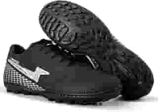 Chuteira Society Cronos Masculino Feminino Futebol Grama Sintética Adulto Solado Costurado