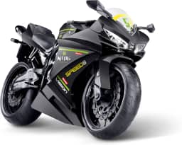 Moto Racing Motorcycle Roma 34.5 cm