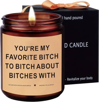 Vela engraçada de traição, amigos indo embora, presentes de colega de trabalho, presentes de aposentadoria para mulheres, professores, homens, adeus, despedida, novo emprego, presente de despedida