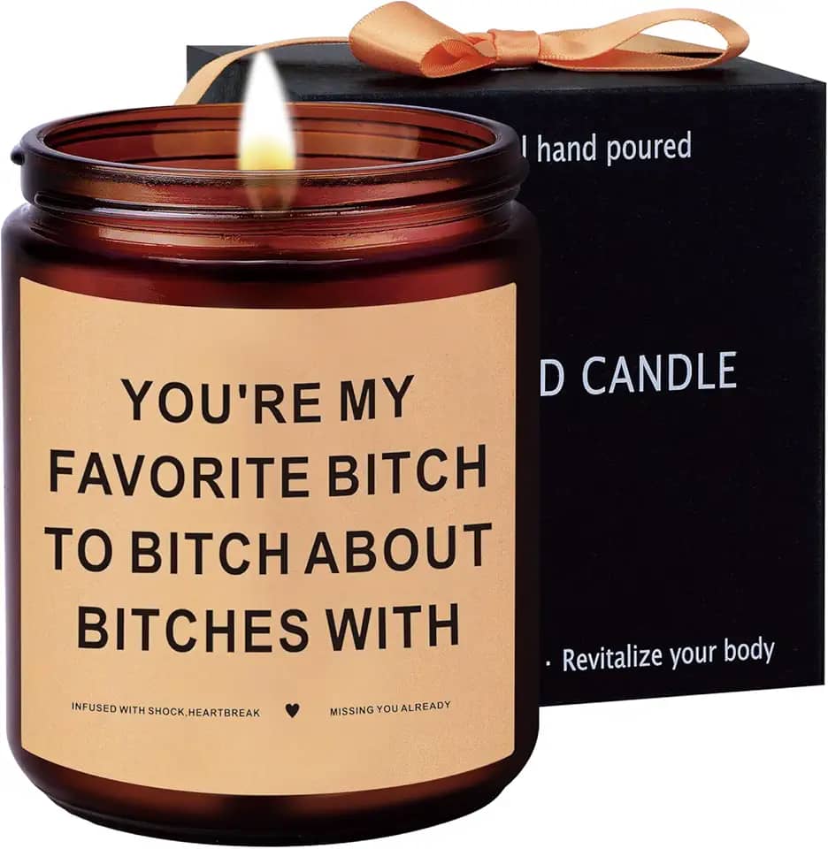 Vela engraçada de traição, amigos indo embora, presentes de colega de trabalho, presentes de aposentadoria para mulheres, professores, homens, adeus, despedida, novo emprego, presente de despedida