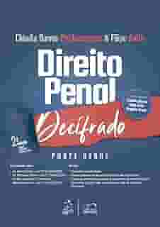 Coleção Decifrado - Direito Penal Decifrado - Parte Geral - 2ª Edição 2023