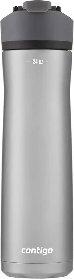 Garrafa térmica Contigo AUTOSEAL, 680 ml, Licorice