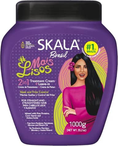 Skala - Cremoso Skala 1Kg Mais Lisos