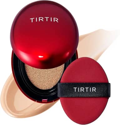 Tirtir - Base - Red Cushion 18g - 24N Latte - BIG