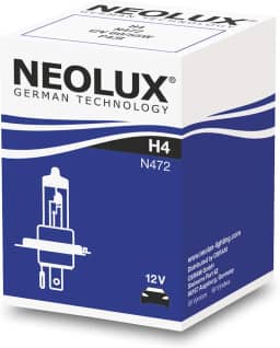 Neolux Standard (12V) H4 - N472