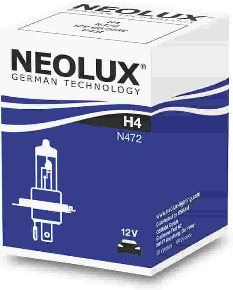 Neolux Standard (12V) H4 - N472