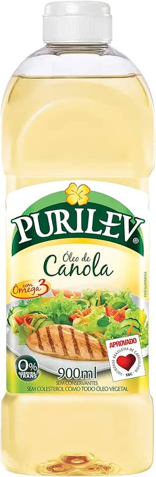 Oleo de Canola