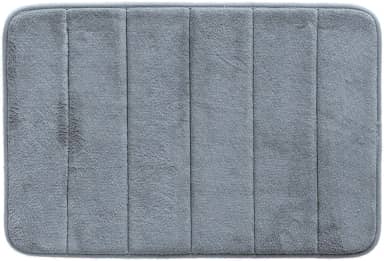 Camesa Tapete de Banheiro Super Soft 60x40cm - Cinza