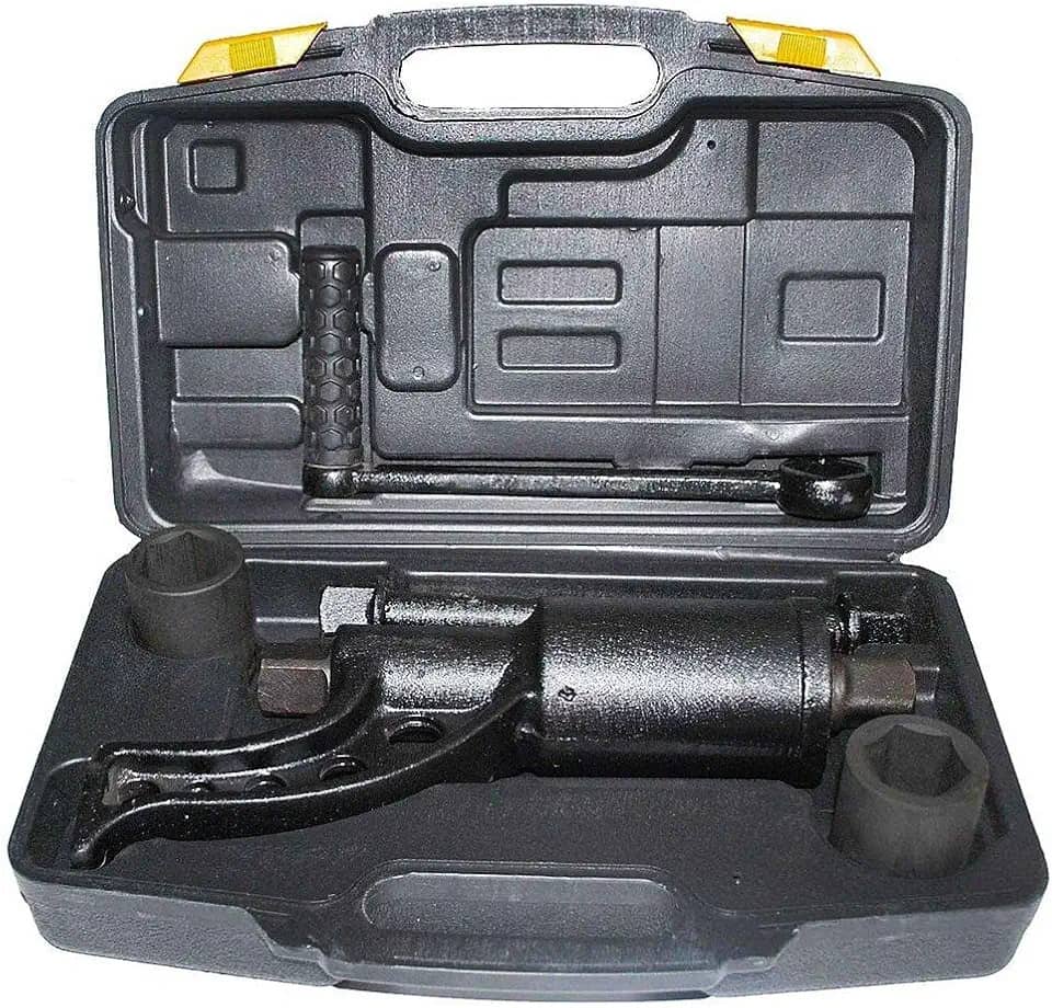 Desforcimetro Encaixe 1'' Capacidade 3800NM 1:60KGF DM 300 DM