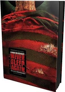 A Hora do Pesadelo: Pesadelo para uns - O livro dos sonhos para os fãs