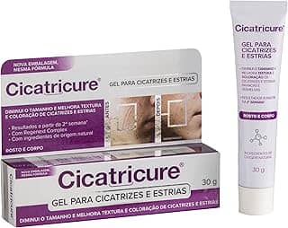 Gel para Cicatrizes e Estrias Cicatricure, 30g