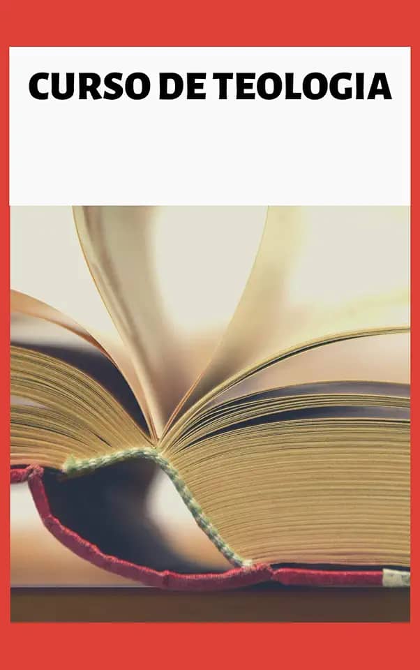 CURSO DE TEOLOGIA: ( APRENDA DA FORMA MAIS SIMPLES)