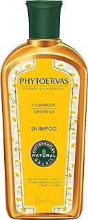 Phytoervas Shampoo Uso Diário 250 Ml Iluminador Phytoervas Laranja