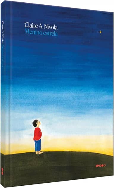 Menino estrela | Livro altamente recomendável FNLIJ 2024 |