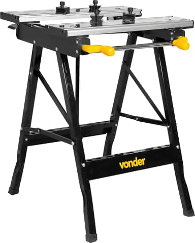 Vonder, Bancada Multiuso Reforçada, 600 Mm X 790 Mm X 480 Mm Plus.