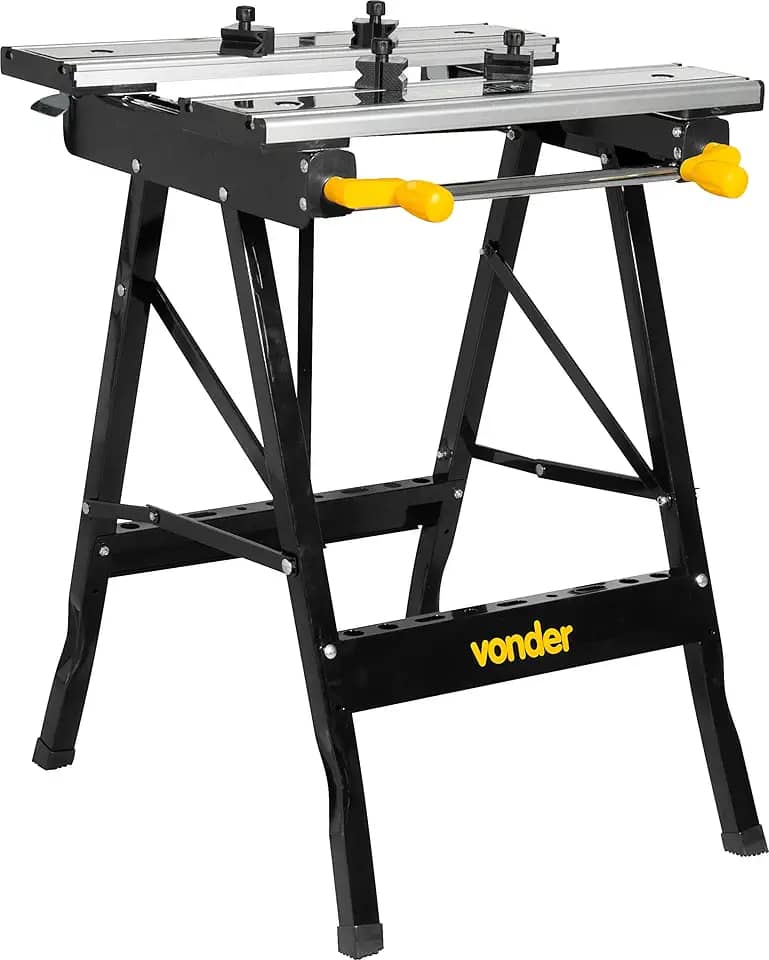 Vonder, Bancada Multiuso Reforçada, 600 Mm X 790 Mm X 480 Mm Plus.