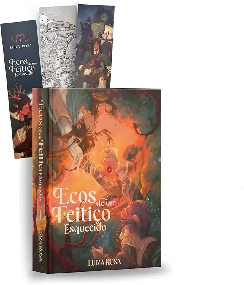 Ecos de um Feitiço Esquecido