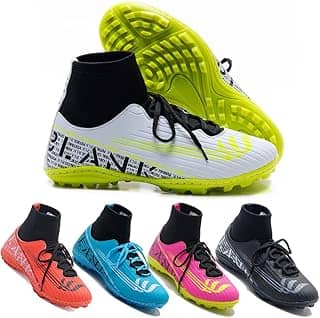 Chuteira Society Botinha Blank Star Cano Alto com Solado Costurado Original