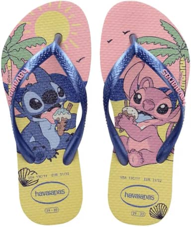 Chinelo Havaianas Chinelo Havaianas Infantil meninas