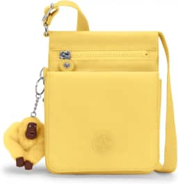 Nova bolsa feminina Eldorado, transversal leve, bolsa de viagem de nylon