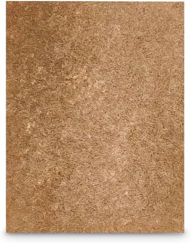 Arranhador Carpete Autoadesivo para Gato Protetor Sofá Cama Box Lillos Pet (Bege)