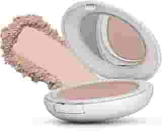 MANTECORP - Protetor Solar Facial em Pó Compacto Episol FPS 50 - Protege a Pele e Retoca a Maquiagem, Reduz Brilho por Até 6h - Tom 1 Extra Claro - 10g