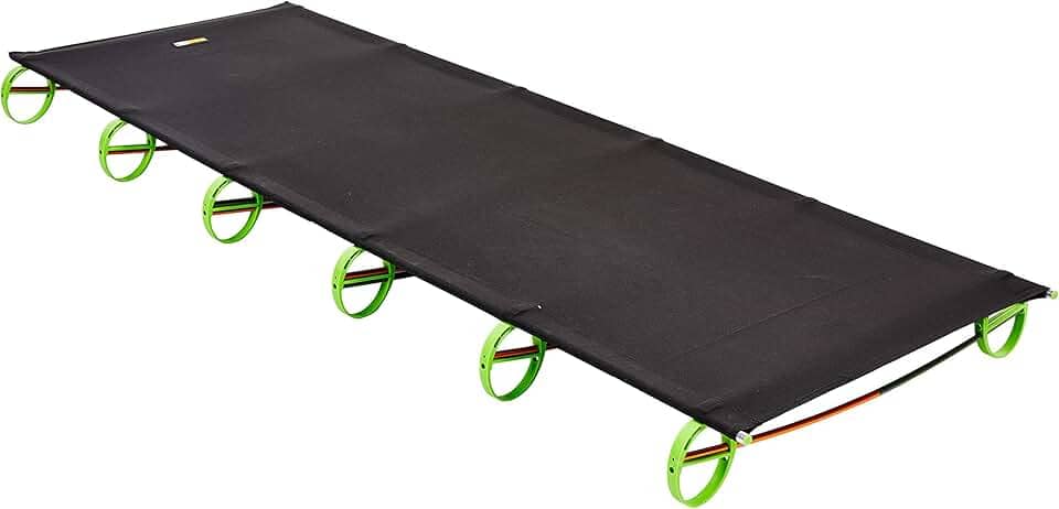 Cama para Acampamento Azteq Quanta