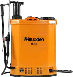 Pulverizador Costal Elétrico A Bateria E Manual P/Veneno SS-20B