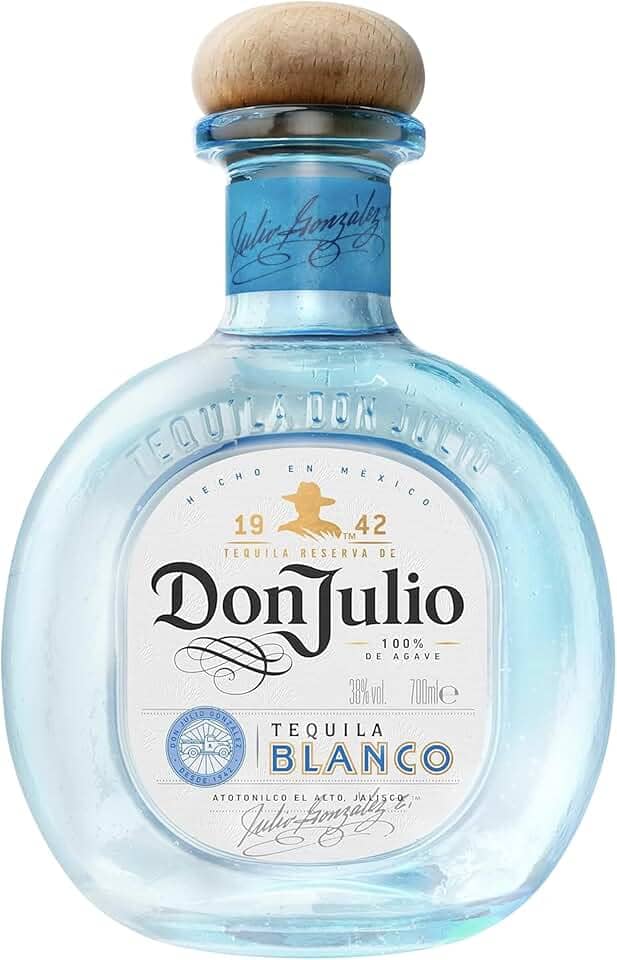 Don Julio Tequila Blanco 750Ml