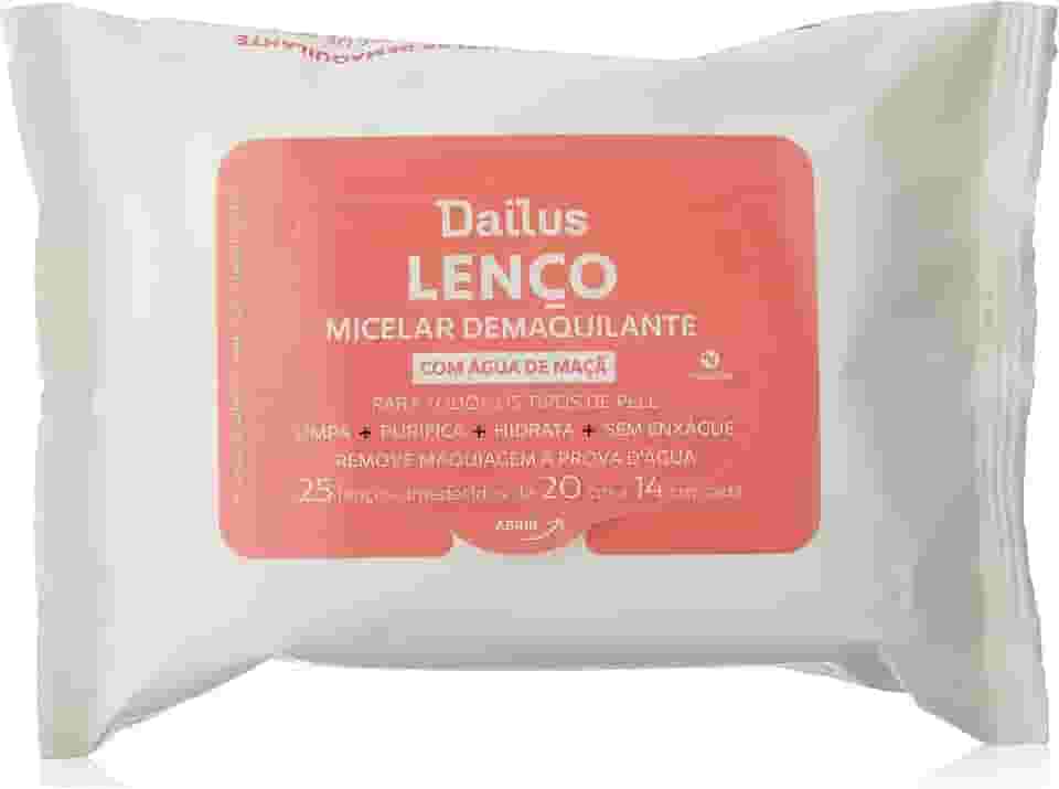 Dailus Lenco Micelar Demaquilante