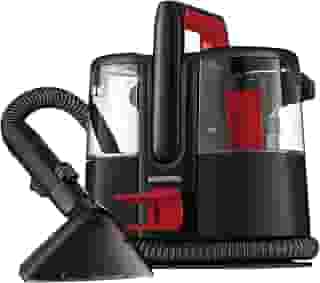 Extratora e Higienizadora Portátil Deep Cleaner I, Mondial, Preto/Vermelho, 1650W, 110V - EXP-01-R