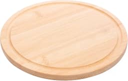 LYOR - Tábua de Bambu Round 20cm x 20cm x 1cm